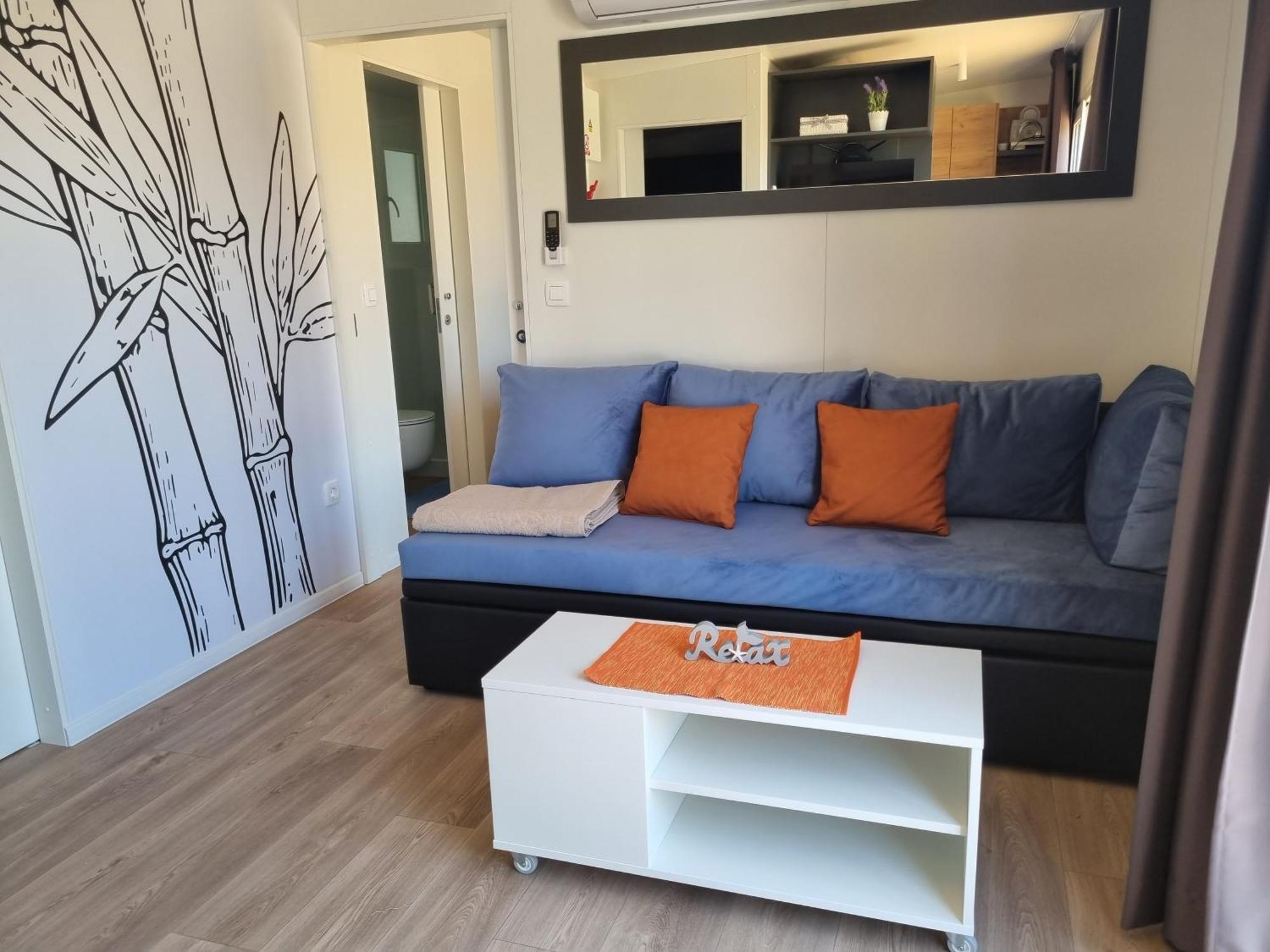 Memita Mobile Homes, Selce Quarto foto